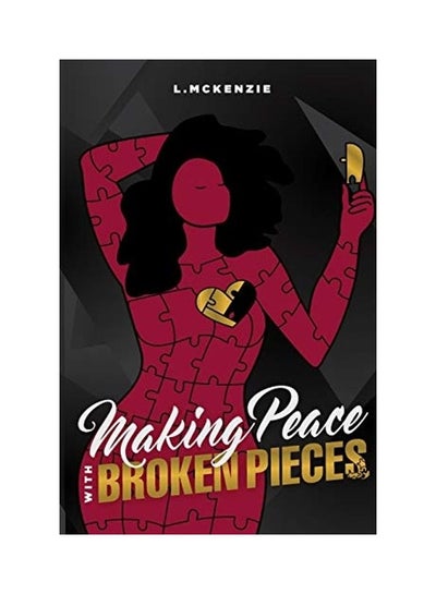 Buy Making Peace With Broken Pieces paperback english in UAE