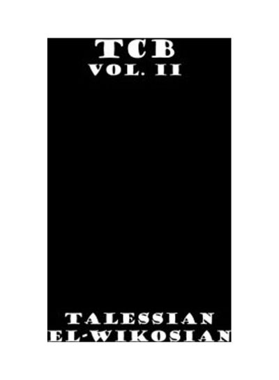 Buy TCB Vol. II: Translations from the Cosmic Computer paperback english in UAE