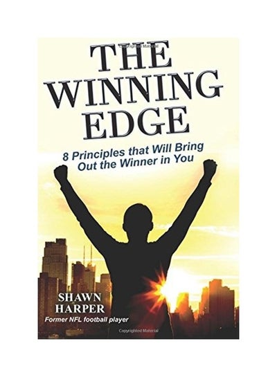 اشتري The Winning Edge Paperback الإنجليزية by Harper, Shawn في الامارات