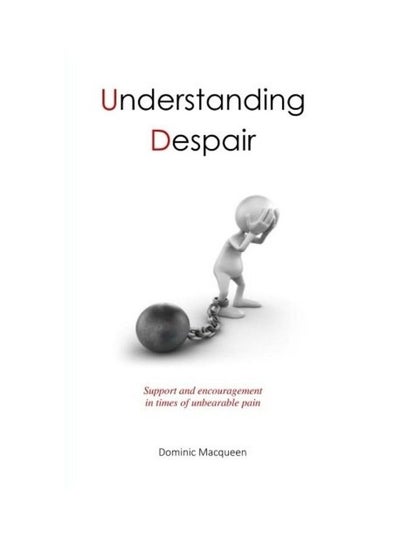 Buy Understanding Despair paperback english in UAE