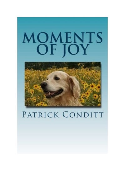 Buy Moments Of Joy paperback english in UAE