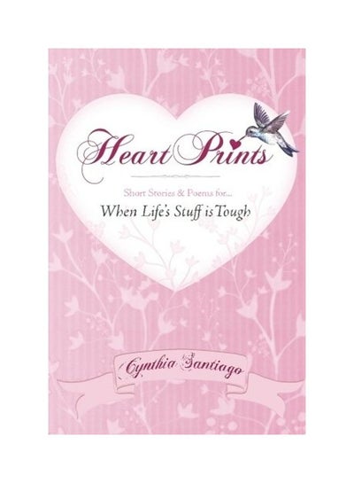 اشتري Heart Prints Paperback الإنجليزية by Cynthia Santiago في الامارات