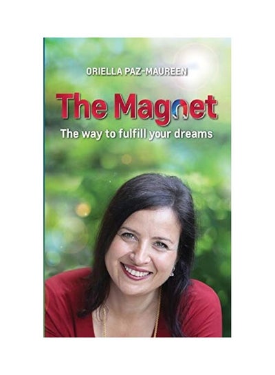 Buy The Magnet paperback english in UAE