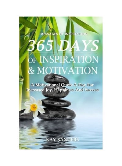 Buy Messages Of Inspiration paperback english in UAE