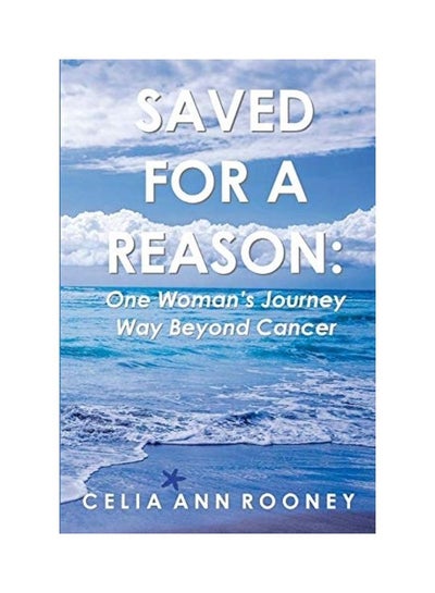 Buy Saved For A Reason paperback english in UAE