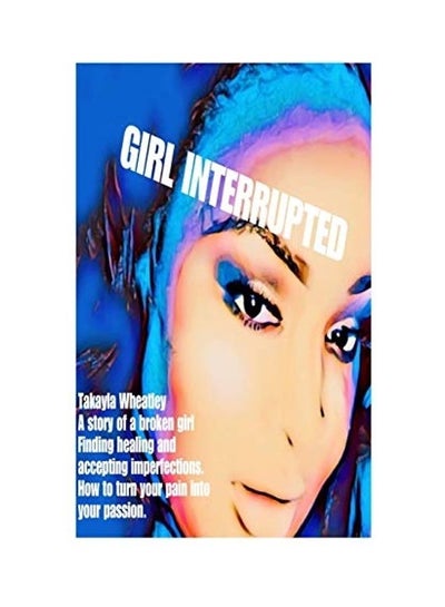 Buy Girl Interrupted paperback english in UAE