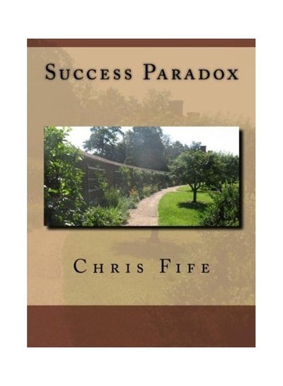 Buy Success Paradox paperback english in UAE