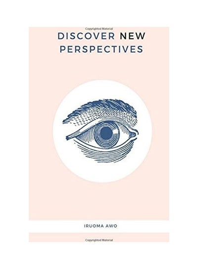 Buy Discover New Perspectives paperback english in UAE