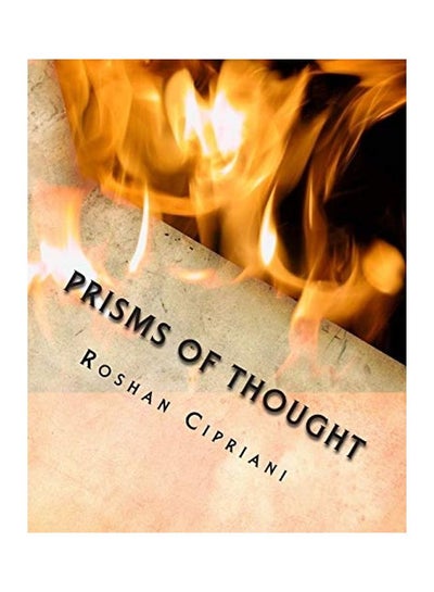 Buy Prisms Of Thought paperback english in UAE