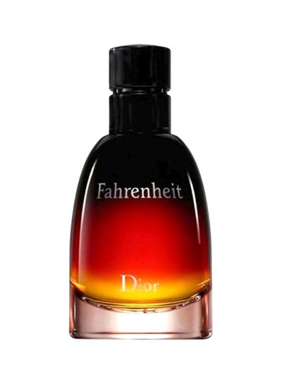 Buy Fahrenheit Le Parfum Spray 75ml in Saudi Arabia