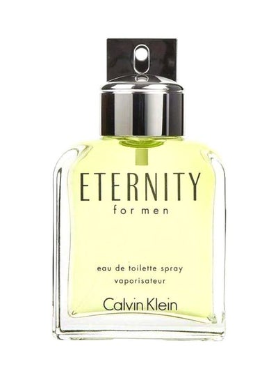 Buy Eternity EDT 100ml in Saudi Arabia