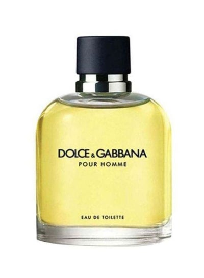 Buy Dolce And Gabbana EDT 200ml in UAE