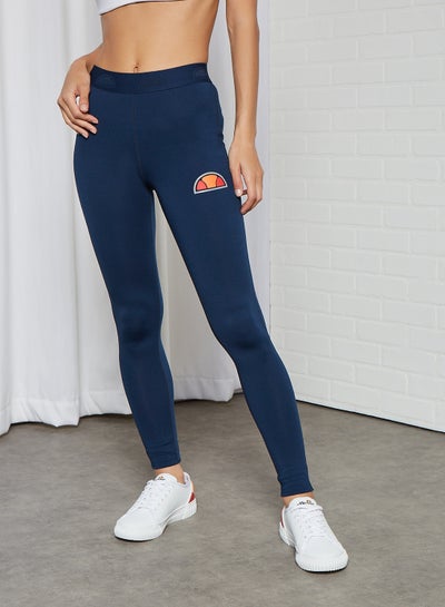 ellesse leggings navy