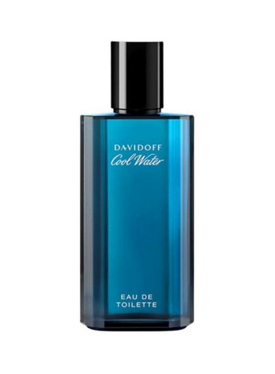 Buy Cool Water EDT For Men 75ml in Saudi Arabia