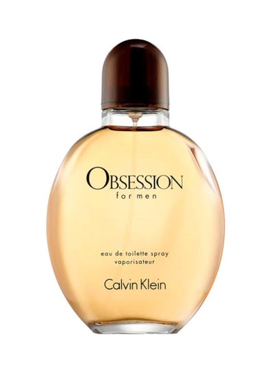 Buy Obsession EDT 125ml in Egypt