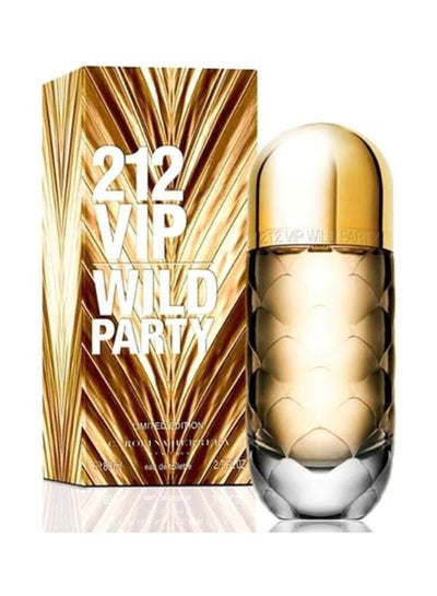 Buy 212 Wild Party EDP 80ml in Egypt