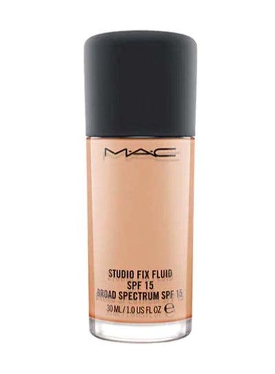 Buy Studio Fix Fluid SPF 15 Foundation N 6 in UAE