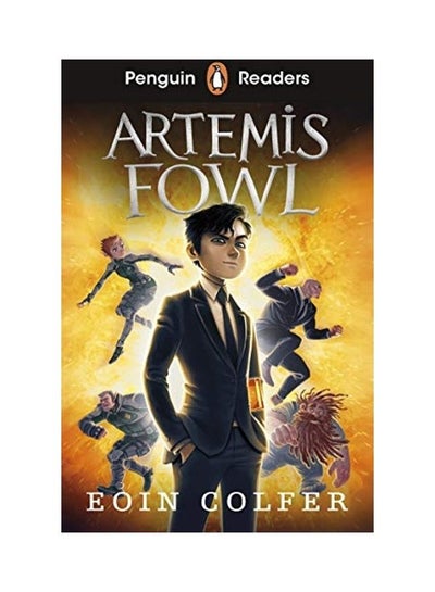 Buy Penguin Readers Level 4: Artemis Fowl paperback english - 2020 in UAE