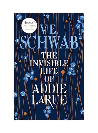 اشتري The Invisible Life Of Addie Larue مجلد اللغة الإنجليزية by V.E. Schwab - 2020 في الامارات