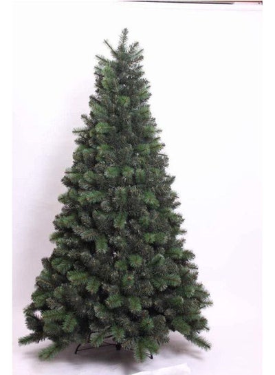اشتري شجرة كريسماس - زينة الكريسماس - شجرة خضراء - 3 أمتار أخضر في مصر