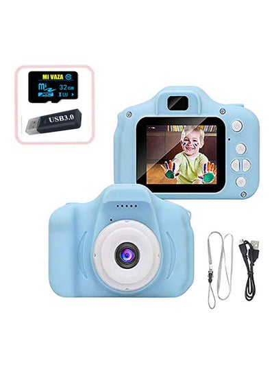 Buy Children's HD Camera Blue in UAE