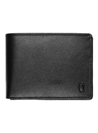 Buy Bifold Wallet With Coin Pocket Black in Egypt