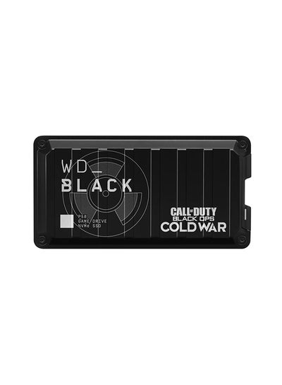 اشتري محرك أقراص SSD دبليو دي_بلاك P50 للعبة "Call of Duty: Black Ops" 1.0 TB في السعودية