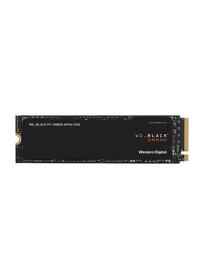 Buy WD_BLACK SN850 M.2 NVMe SSD (PCIe Gen 4.0), Up to 7,000/4,100 Read/Write 500 GB in UAE