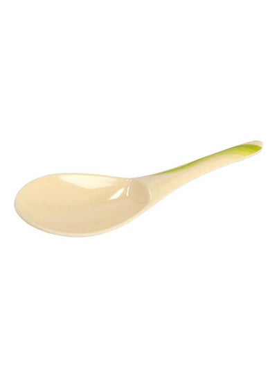 Buy Melamine Super Rays Rice Spoon 8.5inch in UAE