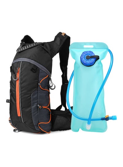 Buy Foldable Cycling Hydration Backpack With Water Bladder in Saudi Arabia