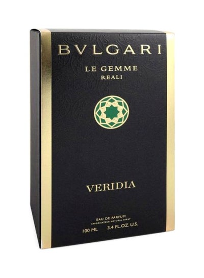 bvlgari le gemme reali veridia