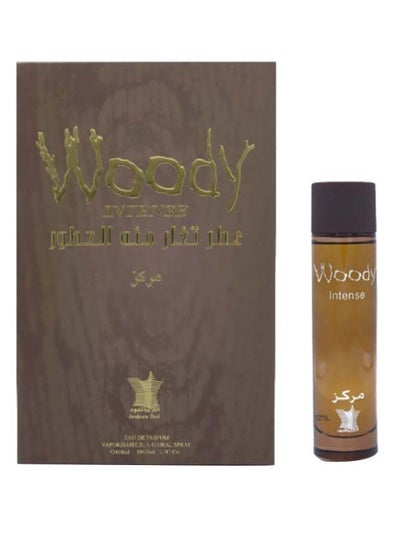 Buy Woody Intense EDP 100ml in UAE