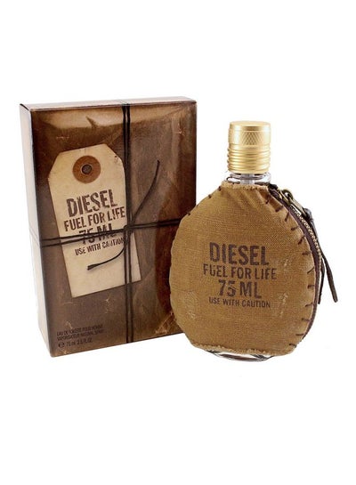 Buy Fuel For Life EDT 75ml in UAE