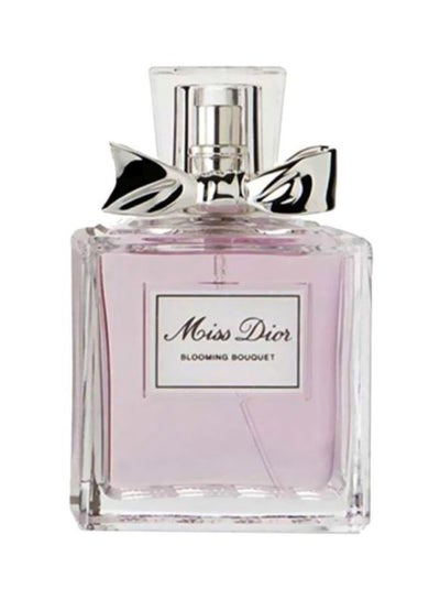 3131DIOR Miss Dior Blooming Bouquet 50ml perfumeNước hoa nữĐã sử dụng   KIWIKI BOUTIQUE