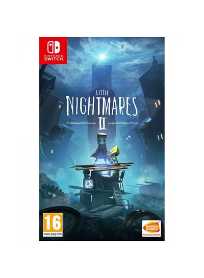 Buy Little Nightmares II - Nintendo Switch in UAE