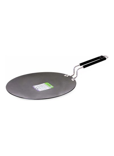 Buy Hard Anodized Advance Glosy Tawa Black 30.0cm in UAE