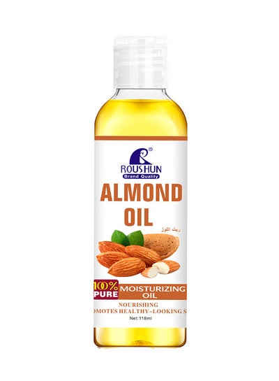 Buy Sweet Almond Oil 118ml in Saudi Arabia