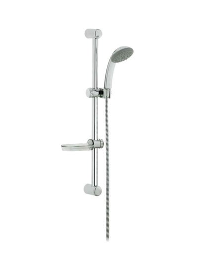 Buy Bath Shower Head Silver in UAE