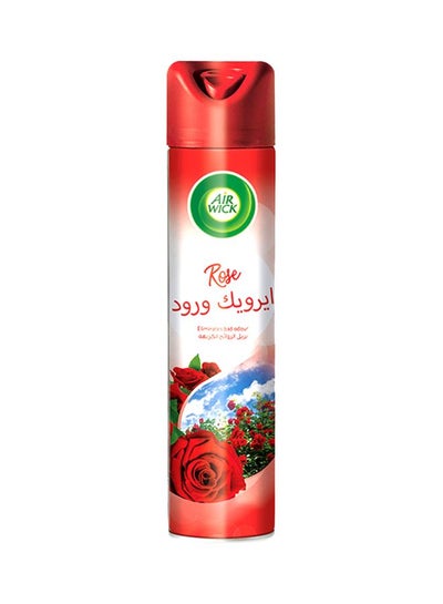 Buy Air Freshener Rose 300ml in UAE