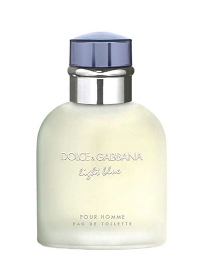 Buy Light Blue EDT 125ml in UAE