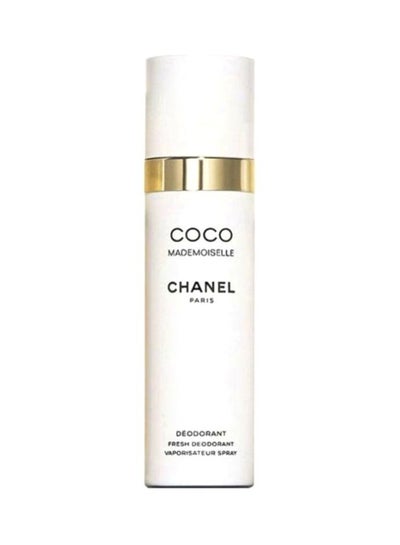 Buy Coco Mademoiselle Fresh Deo Spray 100ml in Saudi Arabia