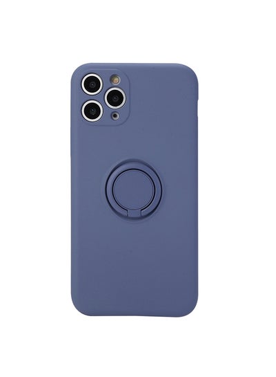 Buy Protective Case Cover for Apple iPhone 12 Pro Max Blue in Saudi Arabia