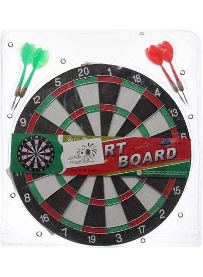 Buy Dart Board 29.3cm in Saudi Arabia