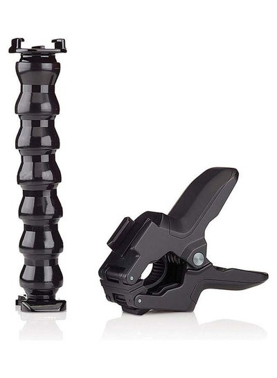 Buy Jaws Flex Clamp Mount Black in UAE