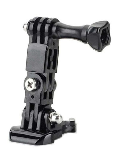 Buy Helmet Mount Extension Arm Black in UAE