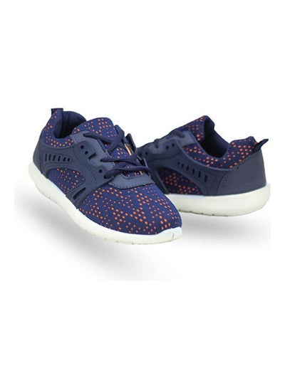 Buy Casual Canvas Sneakers Navy in Egypt