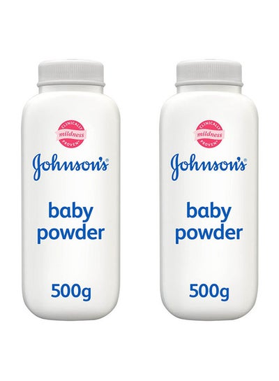 Buy Super Moisture Absorption Baby Powder For Delicate Skin Baby Every Bath And Diaper Change in UAE