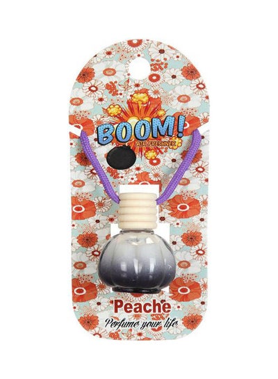 Buy Car Air Freshener, Peach in Egypt