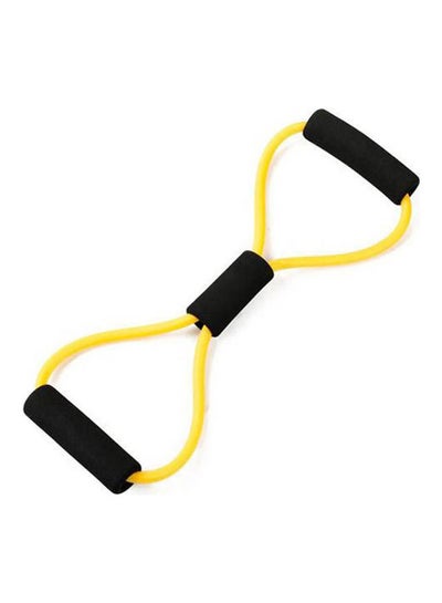 Buy Exercise Bands Resistance Exercise, Figure 8 Fitness Equipment Tube Workout Exercise Elastic Resistance Band For Yoga in Egypt