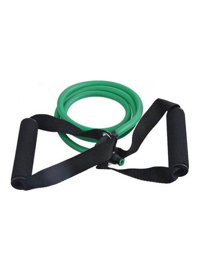 Buy Multifunctional Pull Rope Elastic Rope Crossfit Training Equipment Rubber Band Belt Gym Equipment Yoga Pilates Resistance Rope 120cm in Egypt